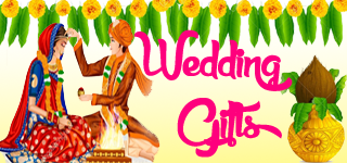 Wedding Gifts to Kolkatta